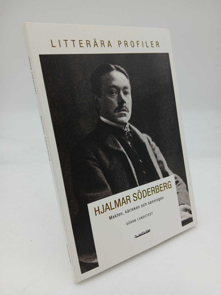 Göran Lundstedt : Hjalmar Söderberg