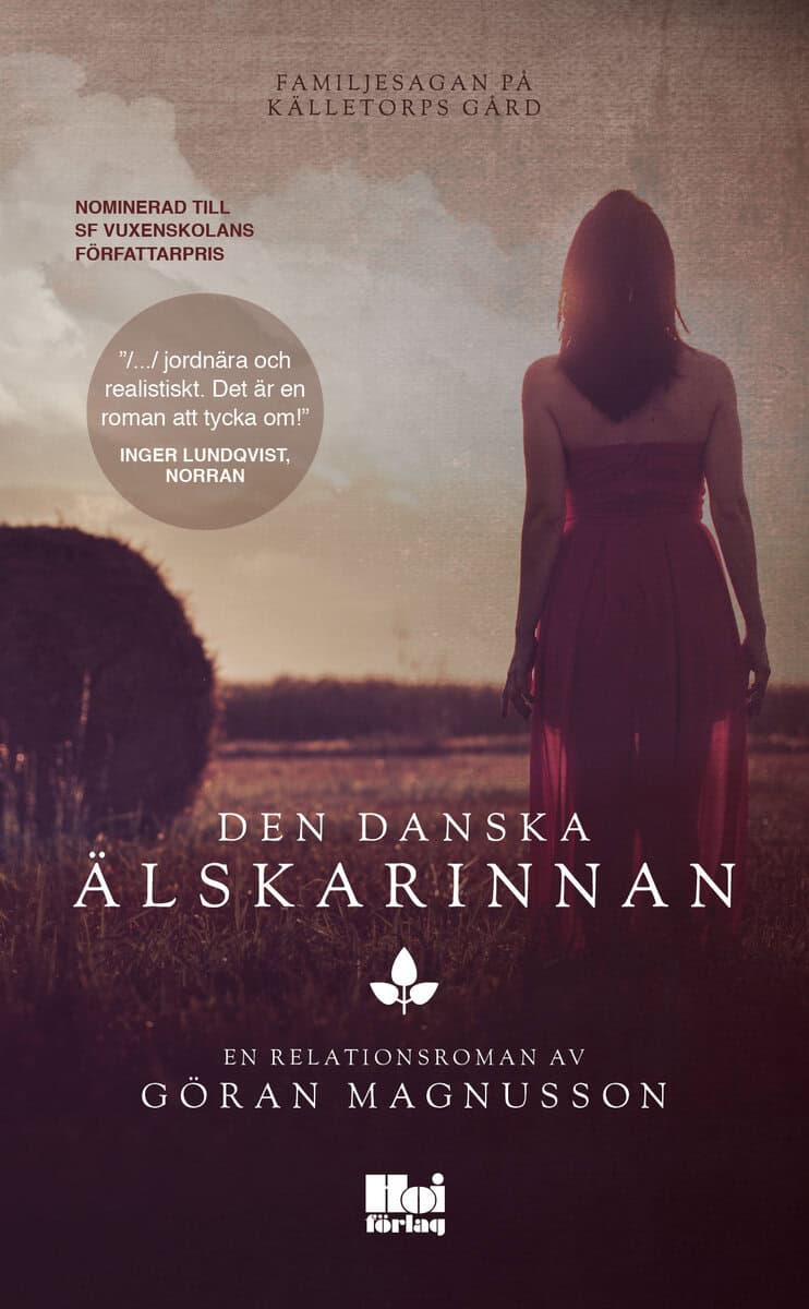 Göran Magnusson : Den danska älskarinnan
