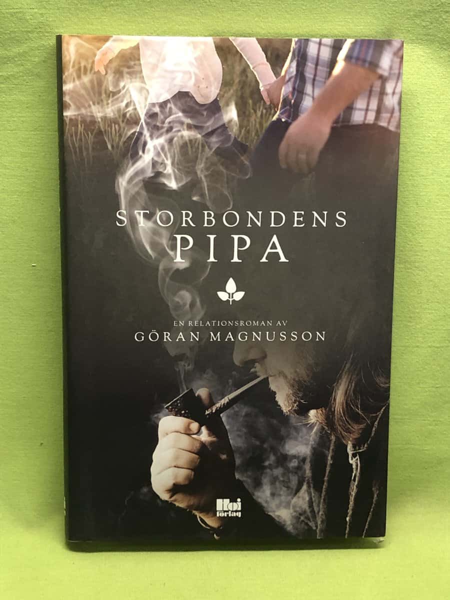 Göran Magnusson : Storbondens pipa