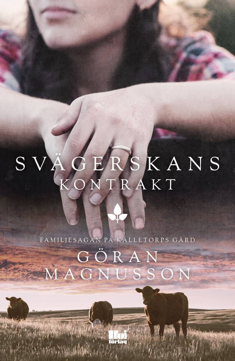 Göran Magnusson : Svägerskans kontrakt