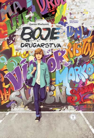 Goran Marković : Boje drugarstva