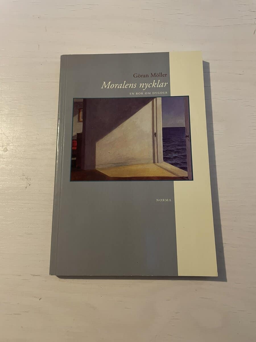 Göran Möller : Moralens nycklar