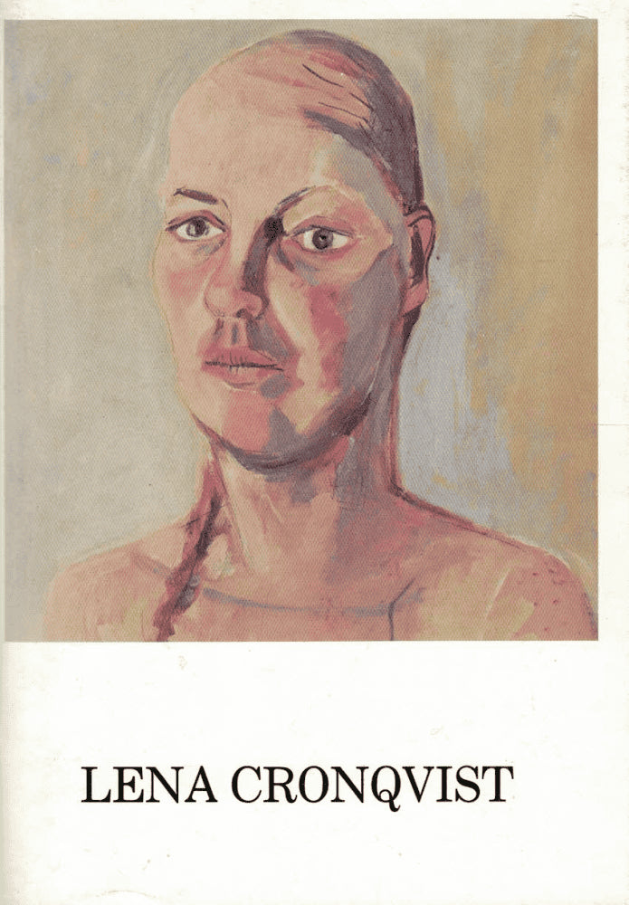 Göran Nilsson : Lena Cronqvist