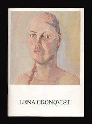Göran Nilsson : Lena Cronqvist