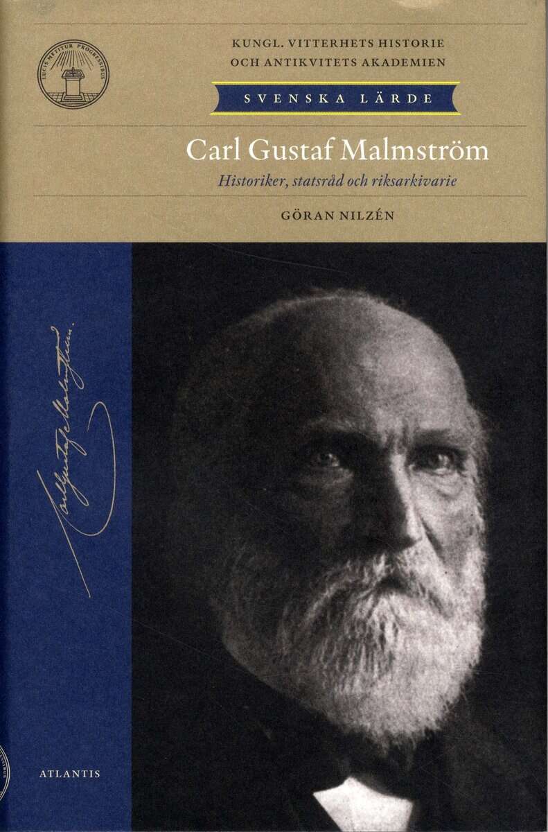 Göran Nilzén : Carl Gustaf Malmström