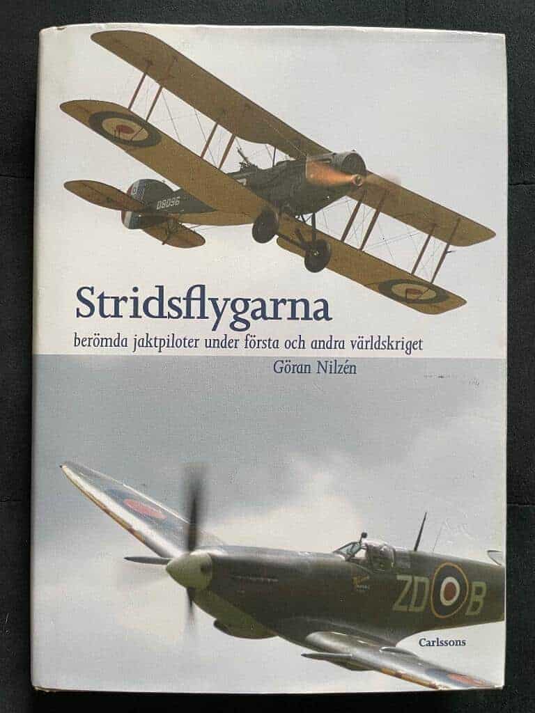 Göran Nilzén : Stridsflygarna