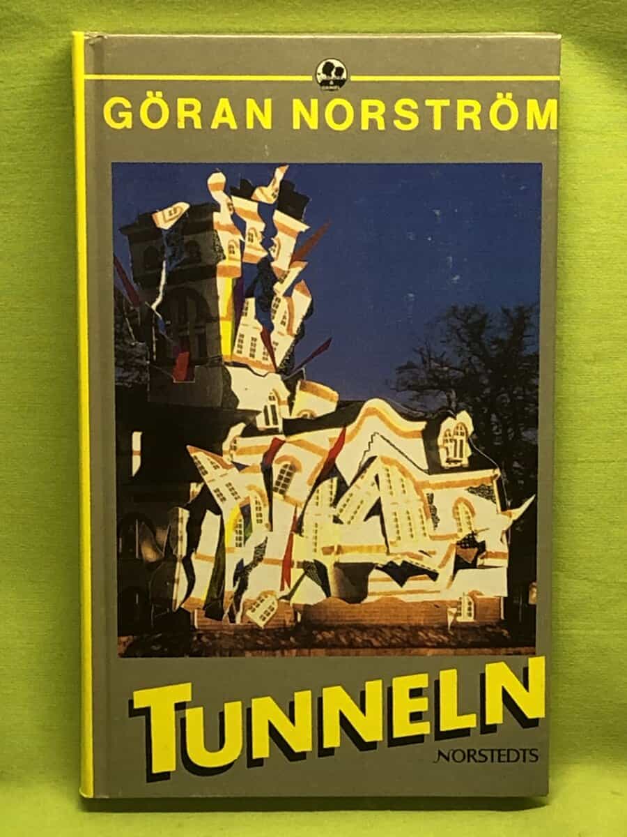 Göran Norström : Tunneln