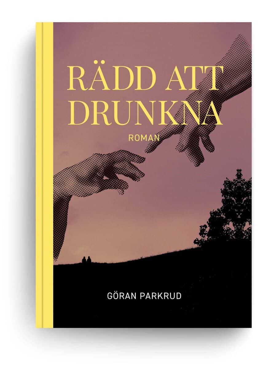 Göran Parkrud : Rädd att drunkna
