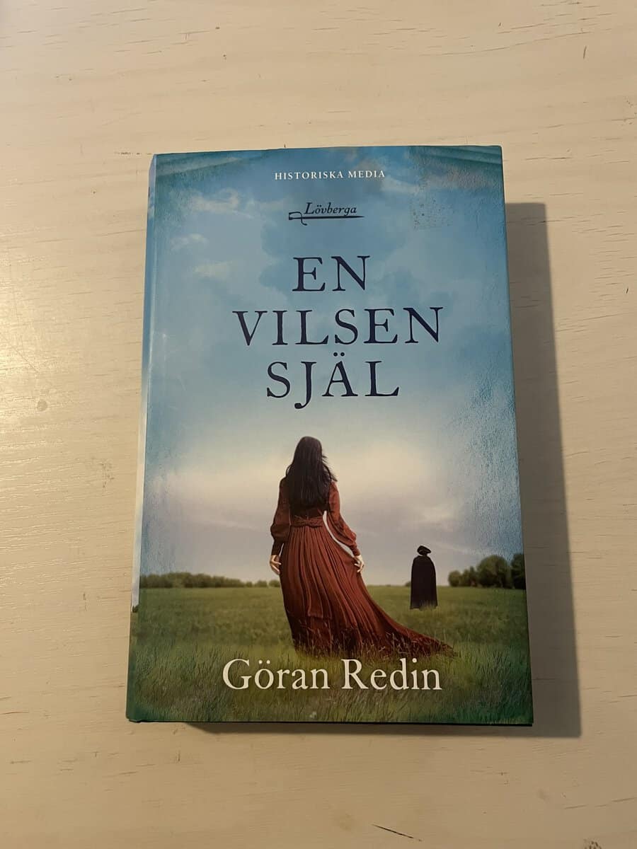 Göran Redin : En vilsen själ