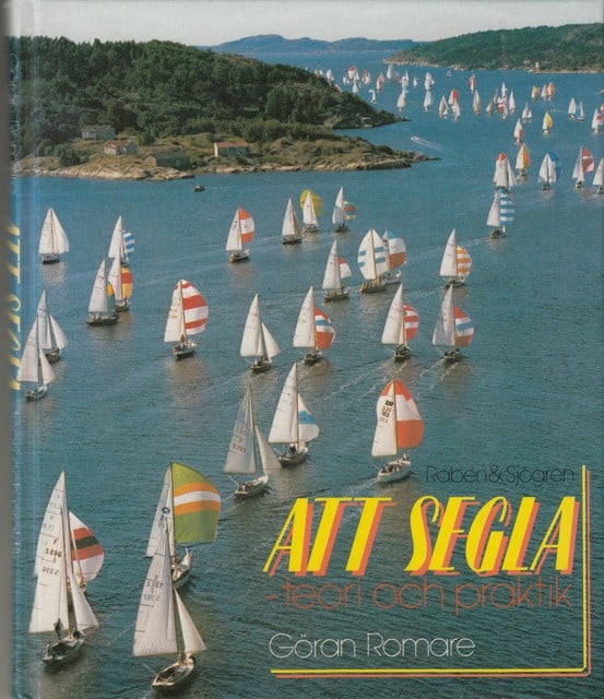 Göran Romare : Att segla teori och praktik