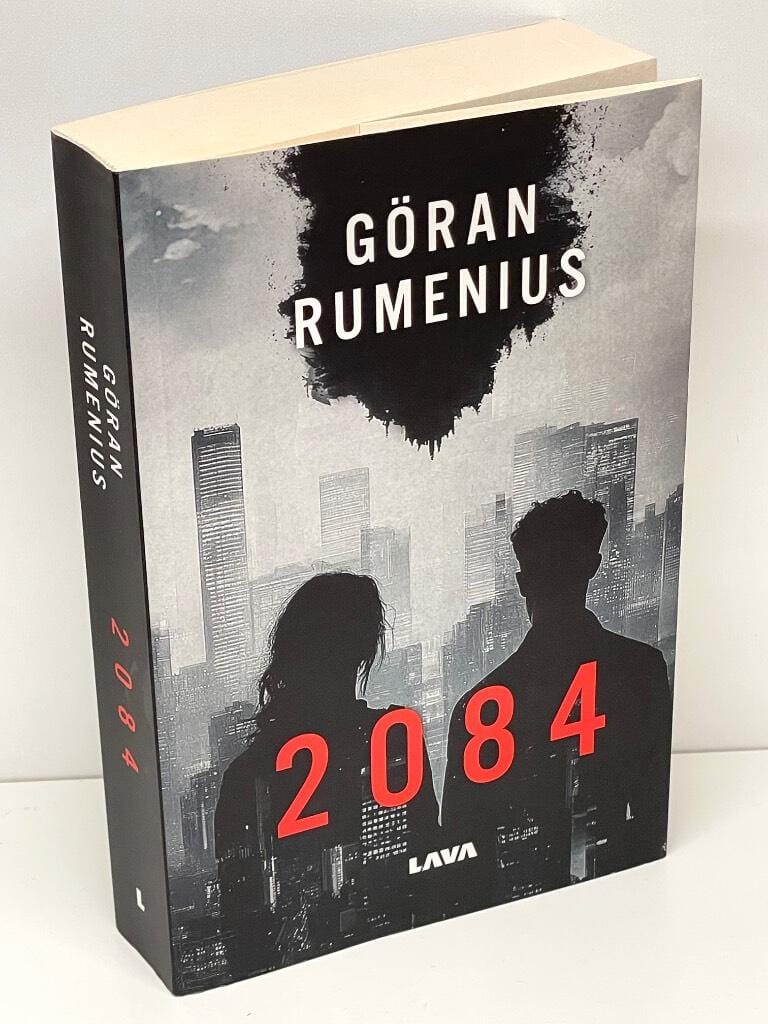 Göran Rumenius : 2084