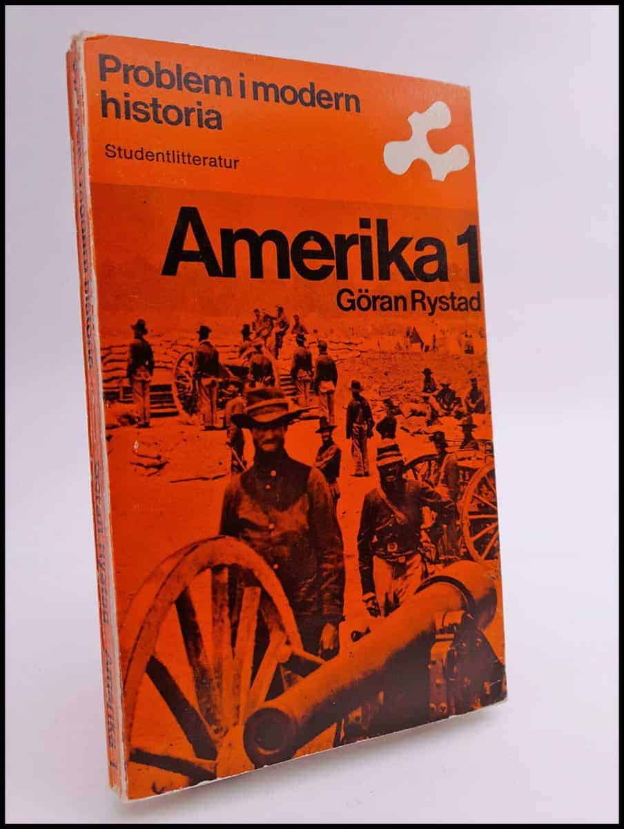 Göran Rystad : Amerika 1