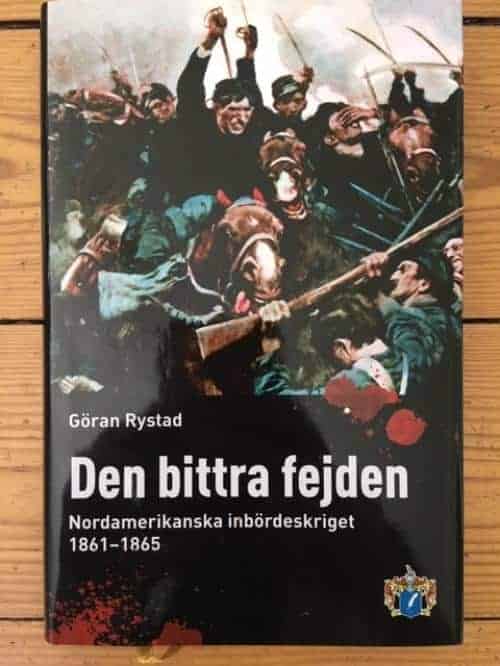 Göran Rystad : Den bittra fejden