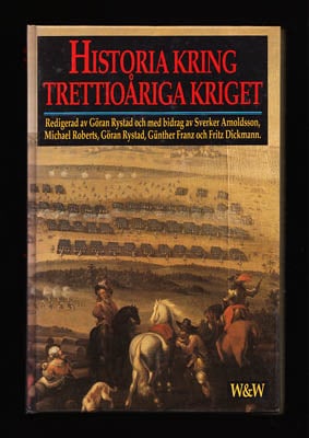 Göran Rystad : Historia kring trettioåriga kriget