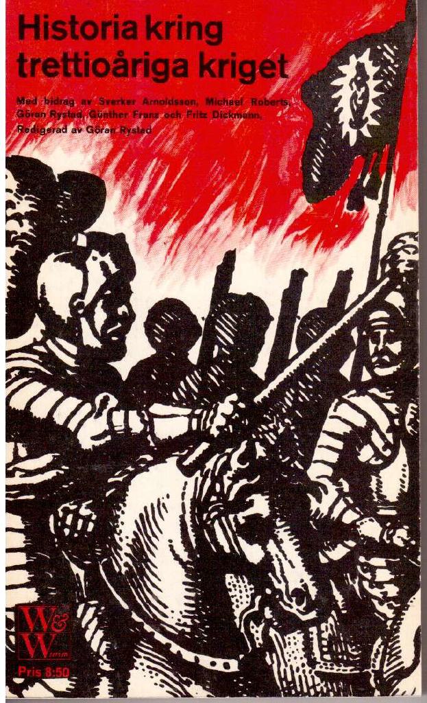 Göran Rystad : Historia kring trettioåriga kriget