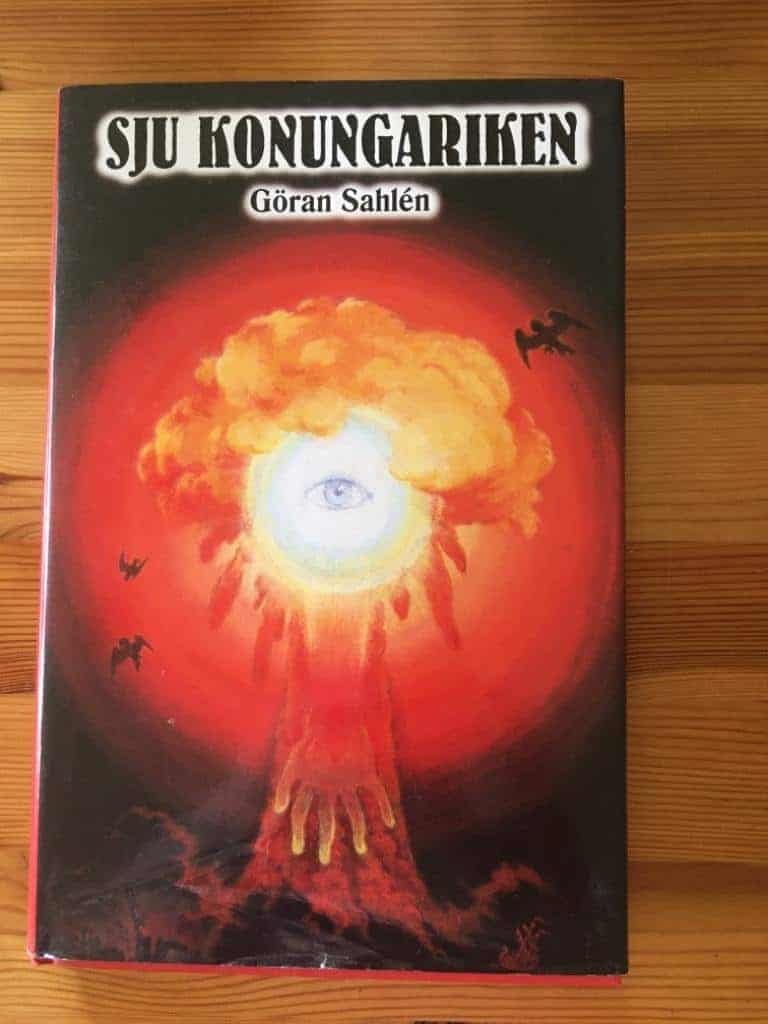 Göran Sahlén : Sju konungariken