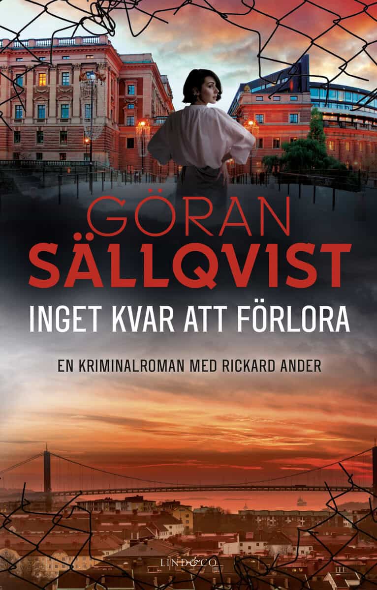 Göran Sällqvist : Inget kvar att förlora
