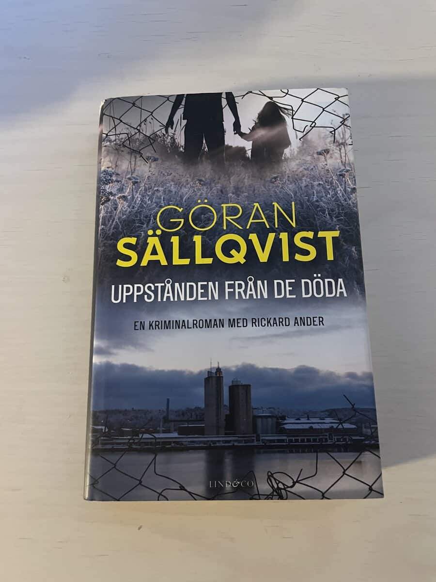 Göran Sällqvist : Uppstånden från de döda
