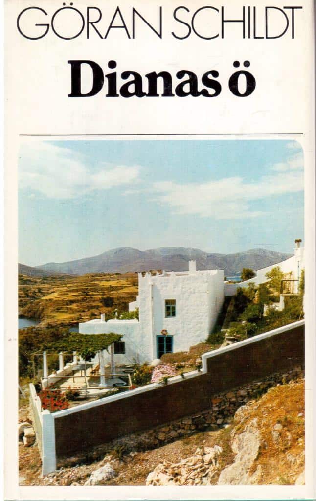 Göran Schildt : Dianas ö