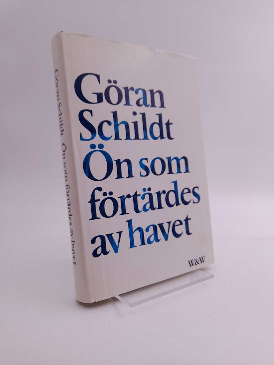Göran Schildt : Ön som förtärdes av havet