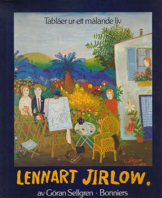 Göran Sellgren : Lennart Jirlow
