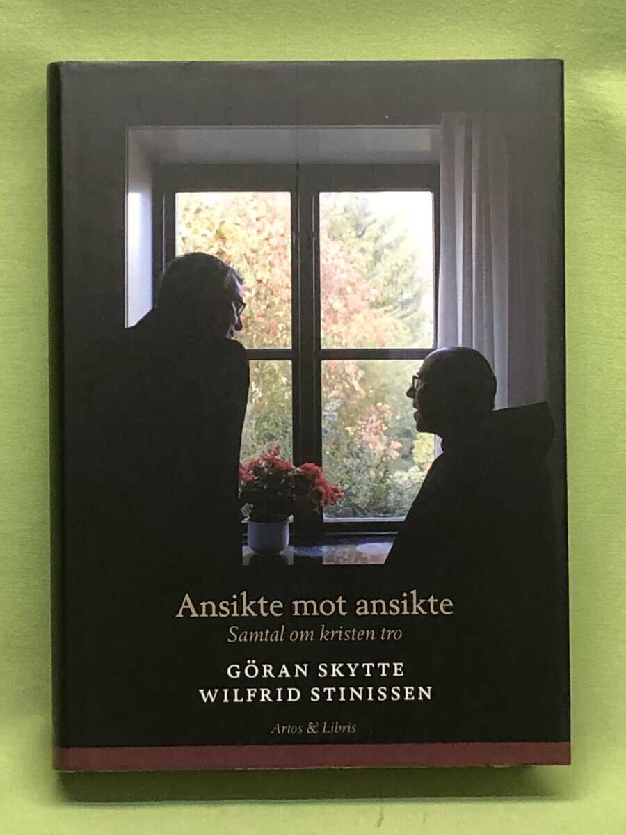 Göran Skytte : Ansikte mot ansikte