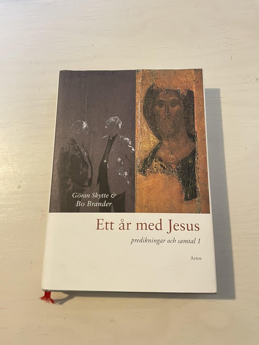 Göran Skytte : Ett år med Jesus