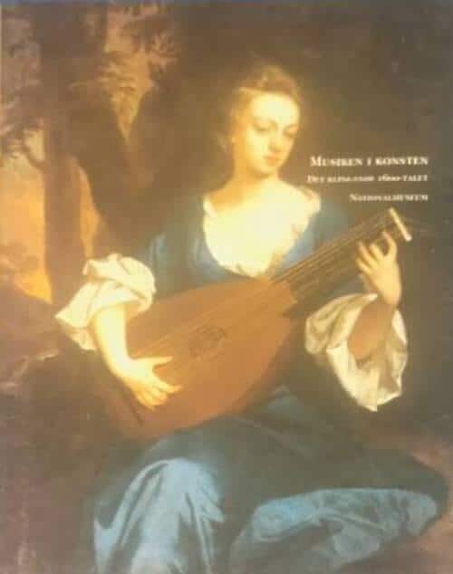 Göran Sörbom ; Erik Kjellberg ; Kenneth Sparr ; Anthony Rowland-Jones ; Görel Cavalli-Björkman ; Karin Sidén : Musiken i konsten