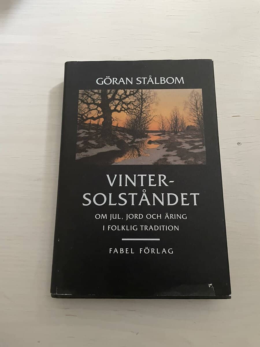 Göran Stålbom : Vintersolståndet