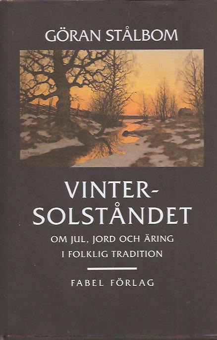 Göran Stålbom : Vintersolståndet