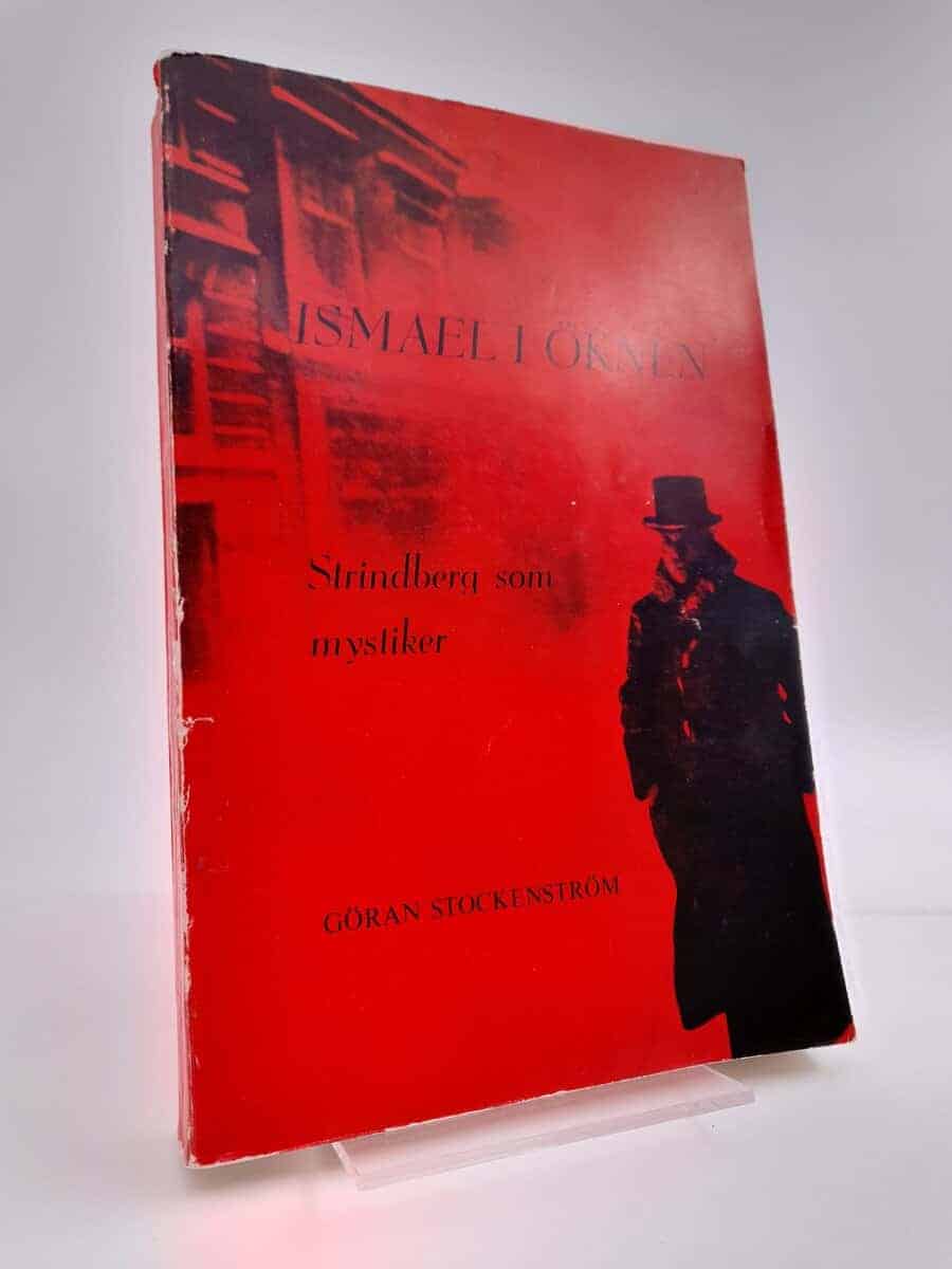 Göran Stockenström : Ismael i öknen