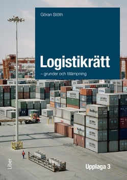Göran Stöth : Logistikrätt