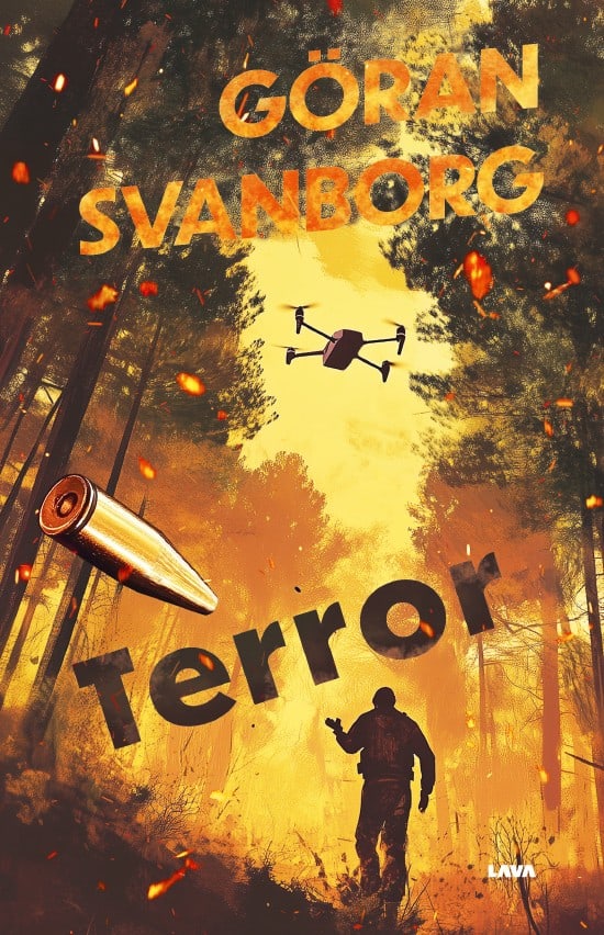 Göran Svanborg : Terror