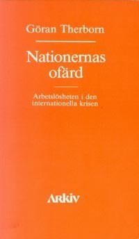 Göran Therborn : Nationernas ofärd