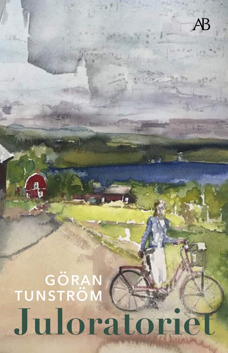 Göran Tunström : Juloratoriet