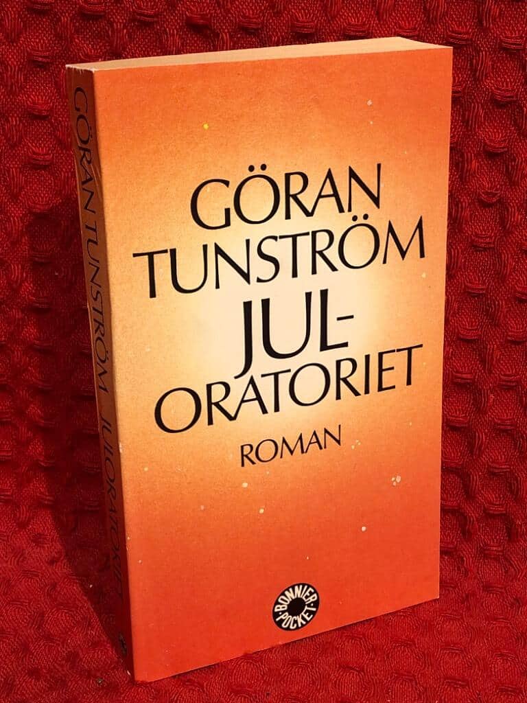 Göran Tunström : Juloratoriet