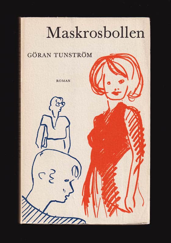 Göran Tunström : Maskrosbollen. Roman