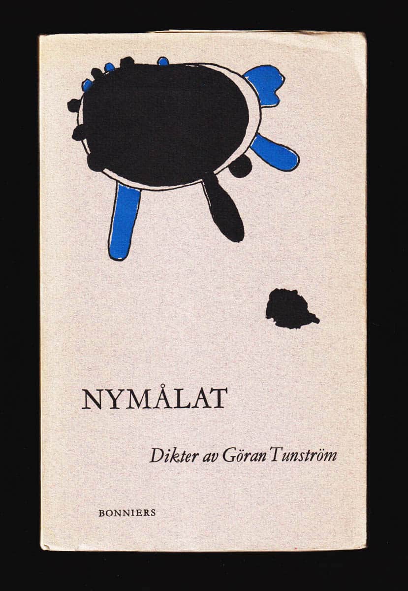 Göran Tunström : Nymålat