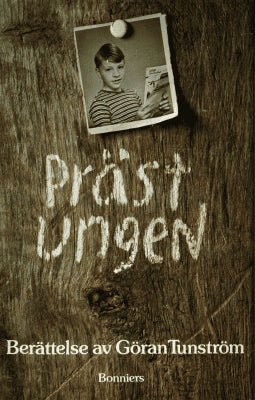 Göran Tunström : Prästungen