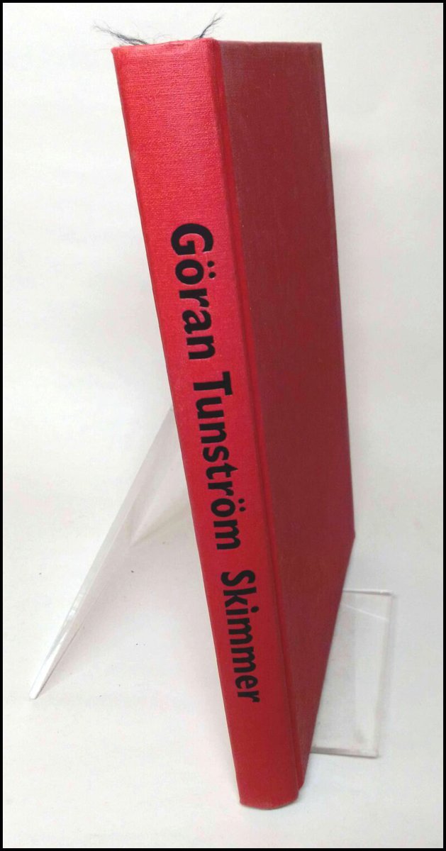 Göran Tunström : Skimmer