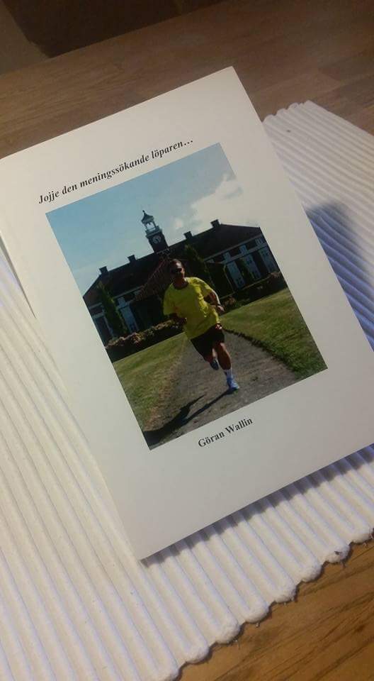 Göran Wallin : Jojje den meningssökande löparen