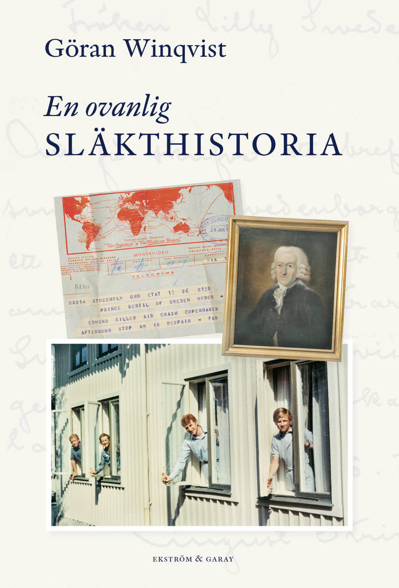 Göran Winqvist : En ovanlig släkthistoria