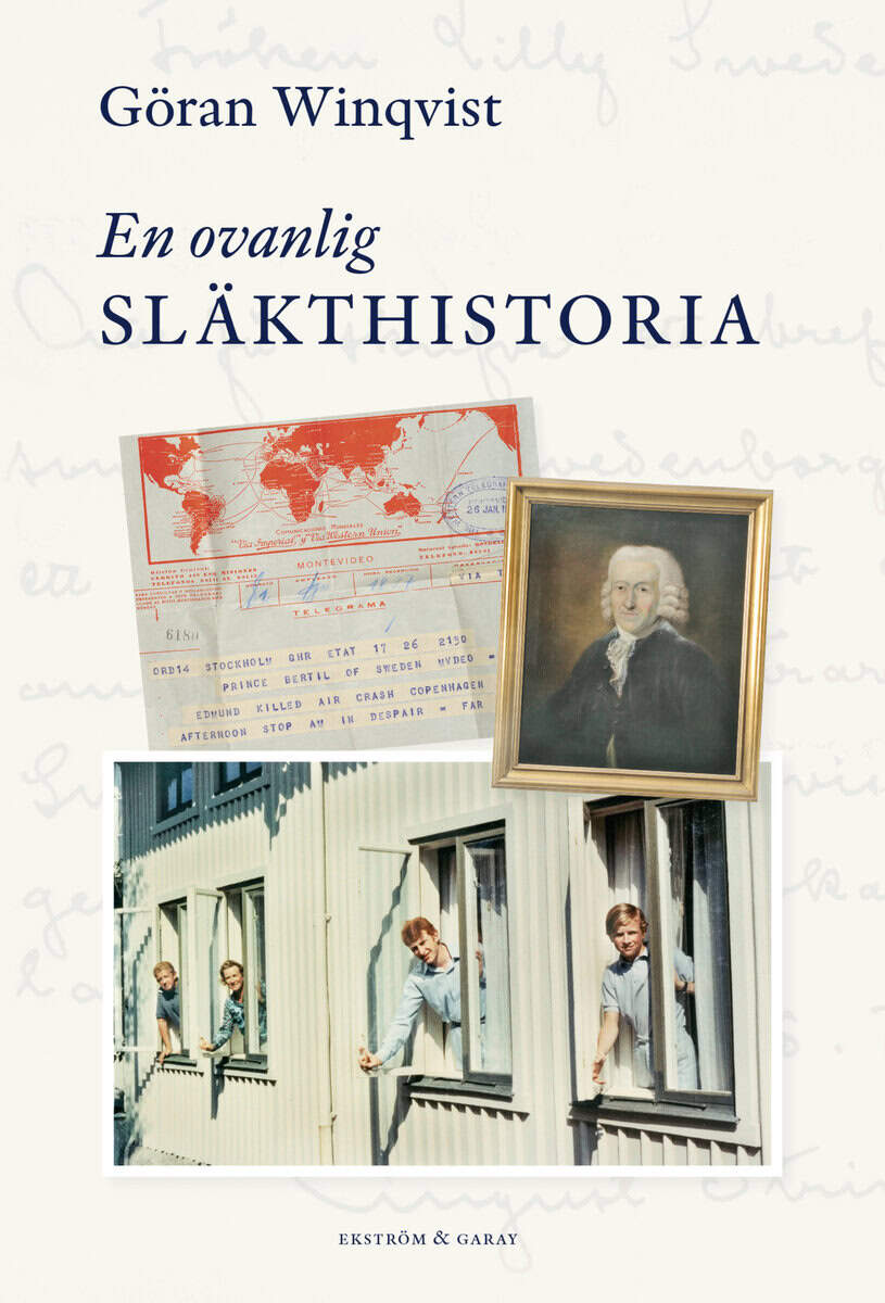 Göran Winqvist : En ovanlig släkthistoria