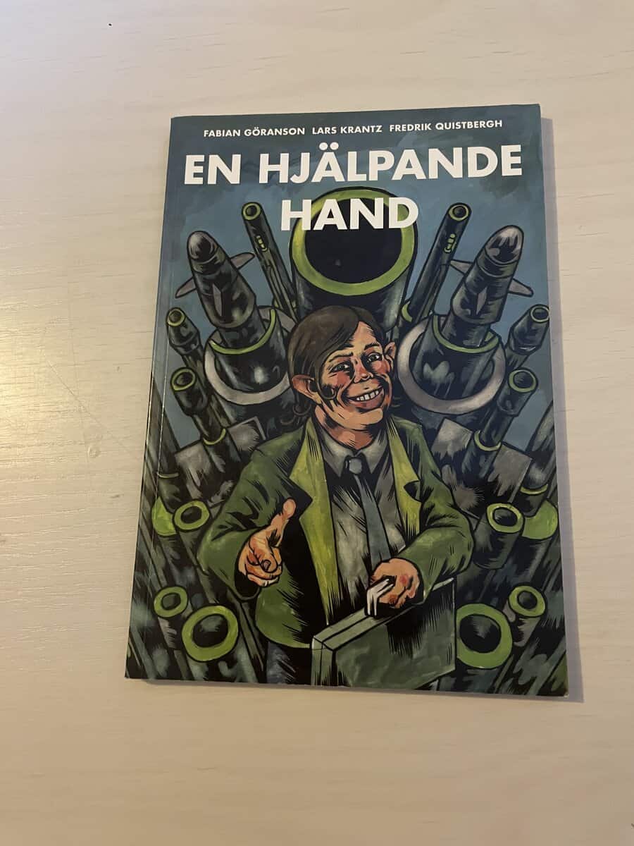 Göranson, Fabian; Krantz, Lars; Quistbergh, Fredrik : En hjälpande hand