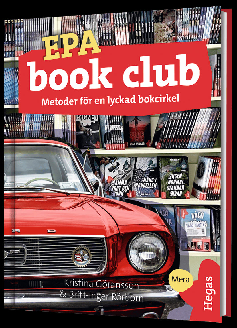 Göransson, Kristina ; Rörborn, Britt-Inger : Epa book club