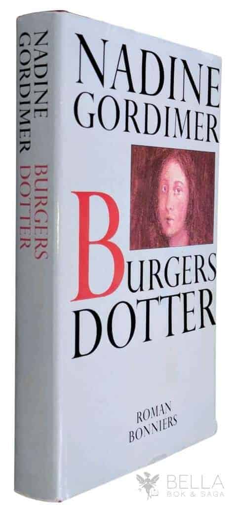 Gordimer, Nadine ; Preis, Annika : Burgers dotter