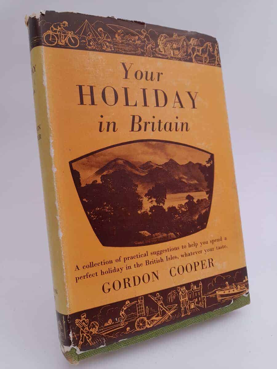 Gordon Cooper : Your Holiday in Britain