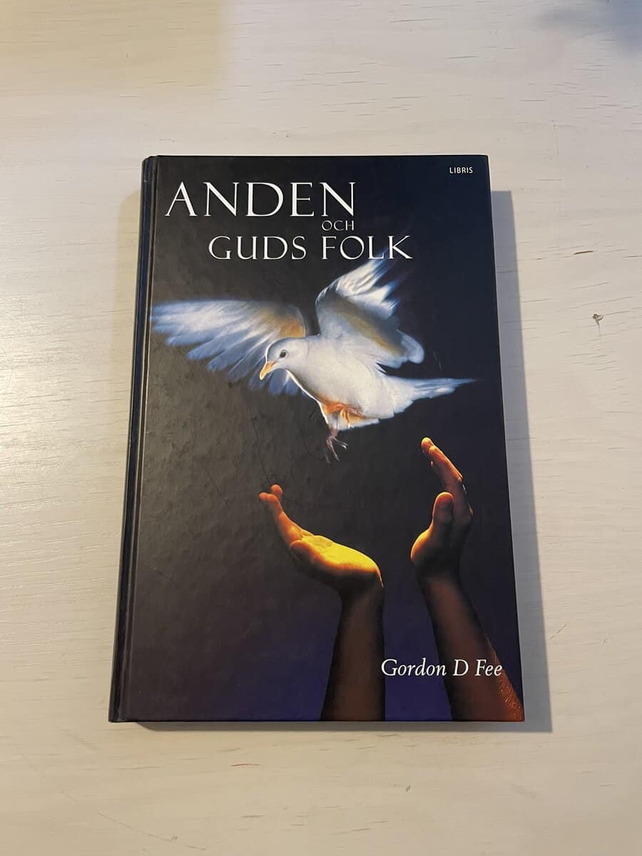 Gordon D. Fee : Anden och Guds folk
