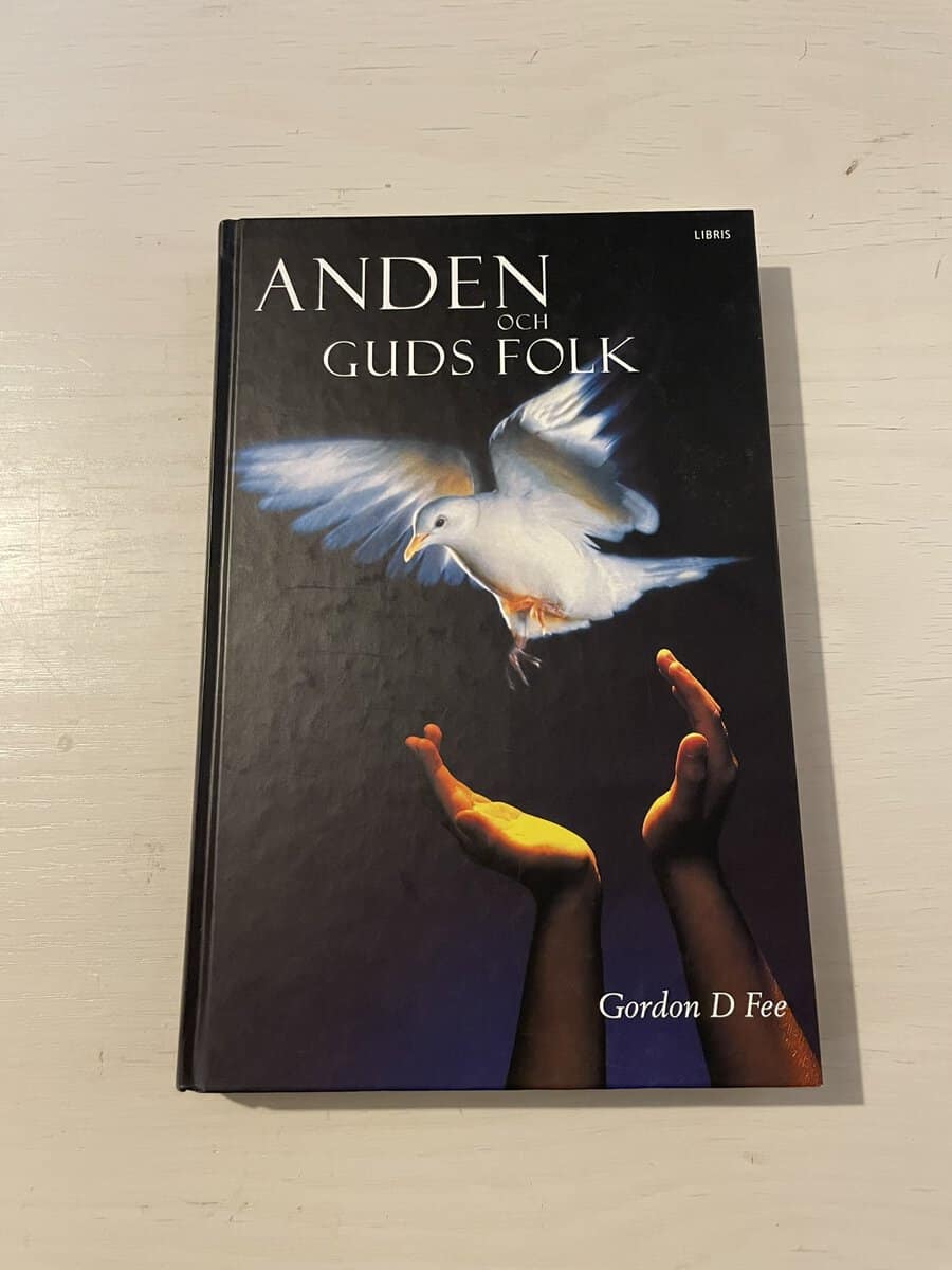Gordon D. Fee : Anden och Guds folk