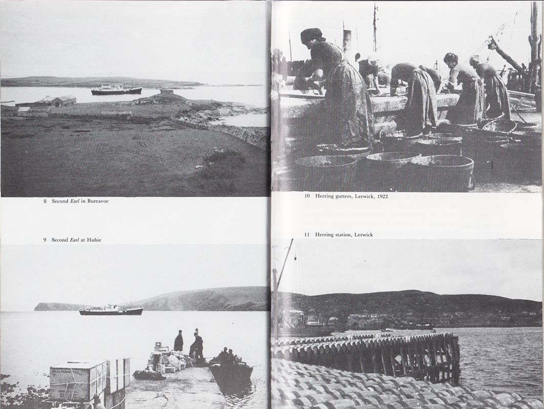 Gordon Donaldson : Isles of Home. Sixty Years of Shetland